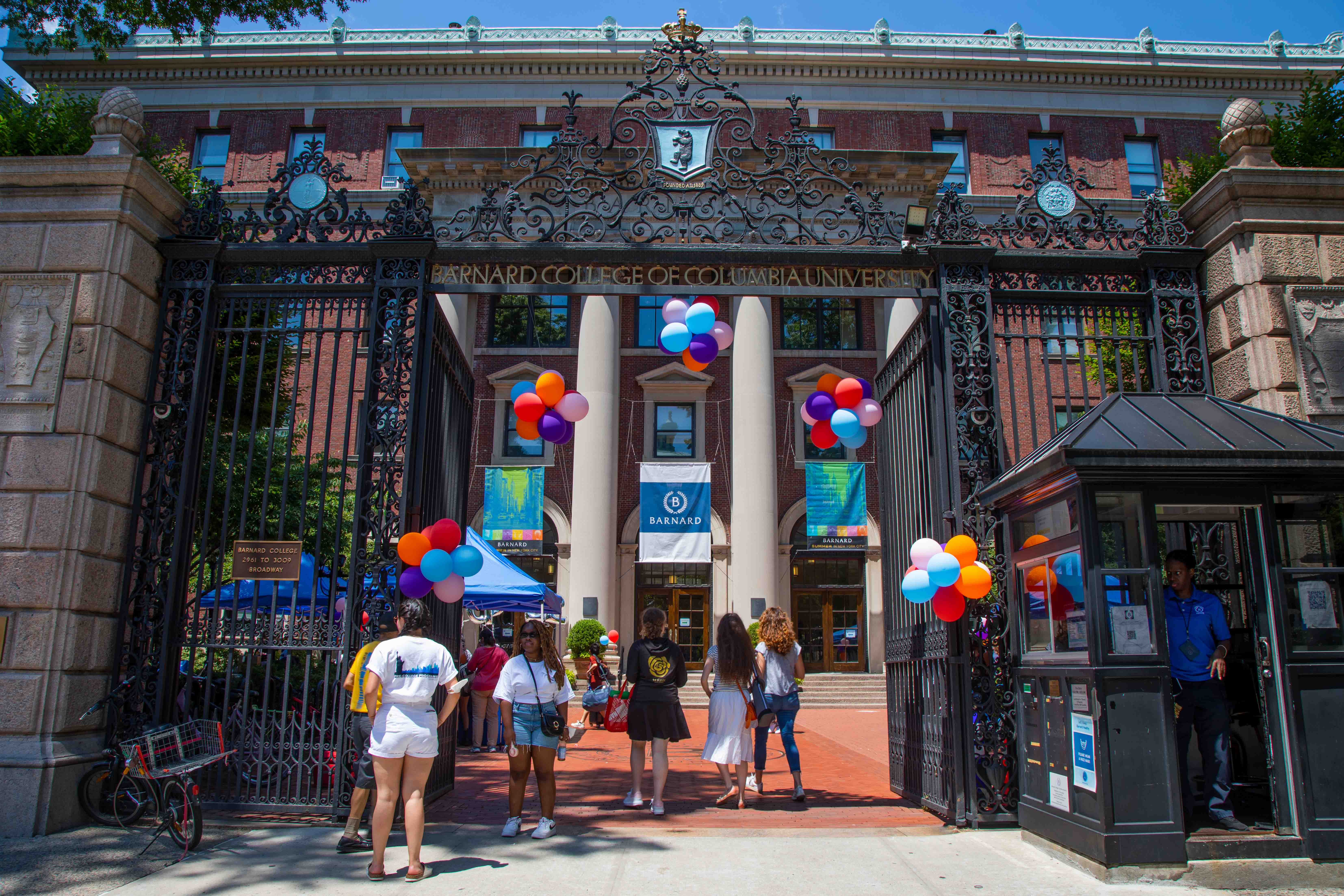 The Enduring Impact of Barnard’s PreCollege Program Barnard College